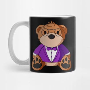 Grandfather Teddy Bear Mug